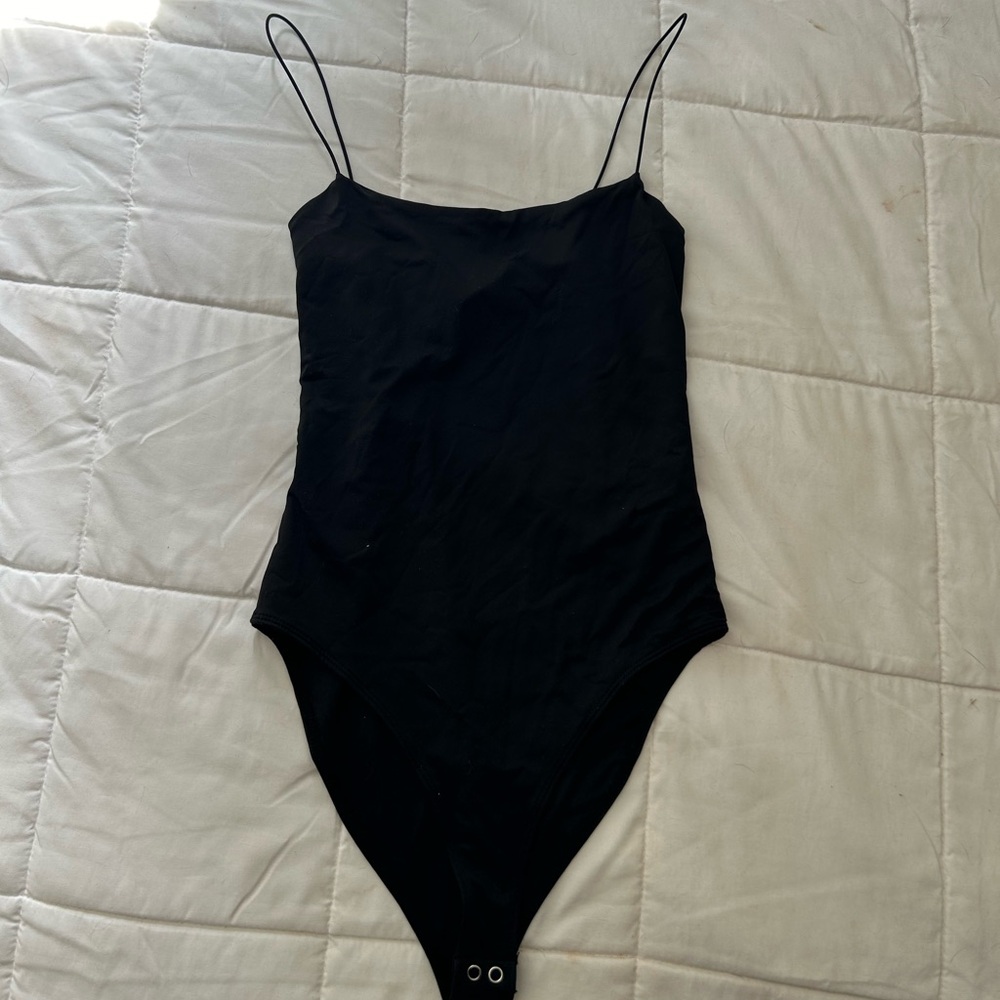 FOREVER 21 TANK BODYSUIT ✨